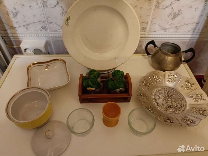 Посуда для стола