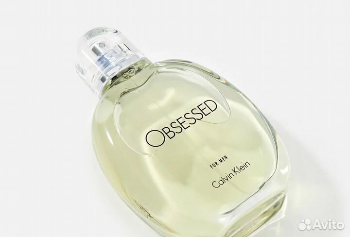 Calvin Klein Obsession For Men (оригинал)