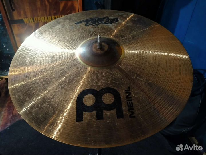 Crash Meinl Raker 20