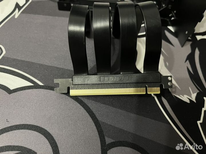 Рейзер для видеокарты