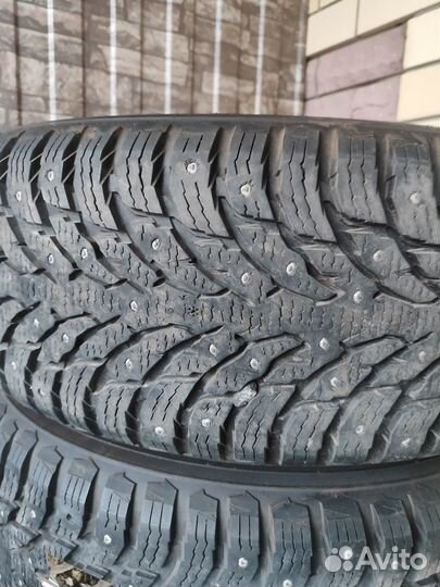 Зимние колёса R18 nokian tyres hakkapeliitta 9uv s