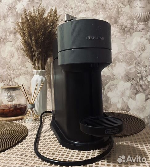 Кофеварка капсульная nespresso