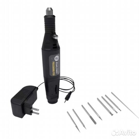 Полировальная ручка Polishing Pen KaiLiWei 2in1