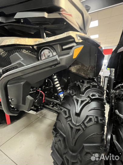 Квадроцикл stels ATV010 (TE) guepard 2.0