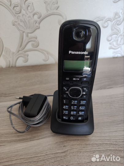 Стационарный телефон Panasonic