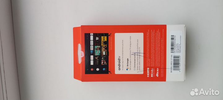 SMART TV приставка Медиплеер Xiaomi Mi TV Stick 4K