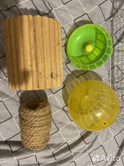 Клетка для грызунов