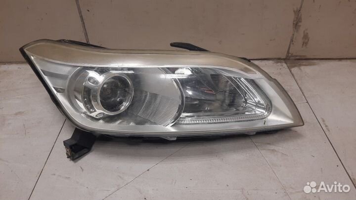 Фара правая Lifan X60