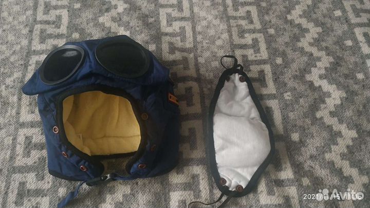 Шапка зимняя детская