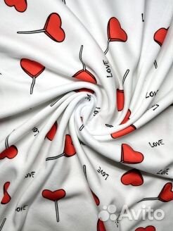 Интерлок ткань