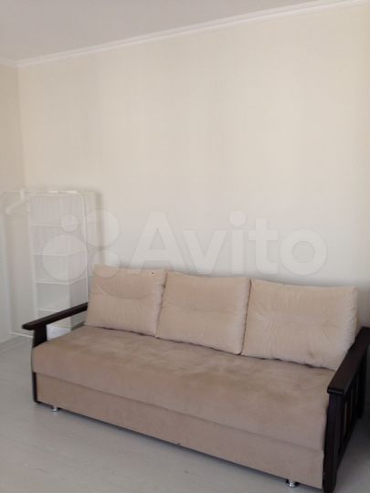 Квартира-студия, 29 м², 3/3 эт.