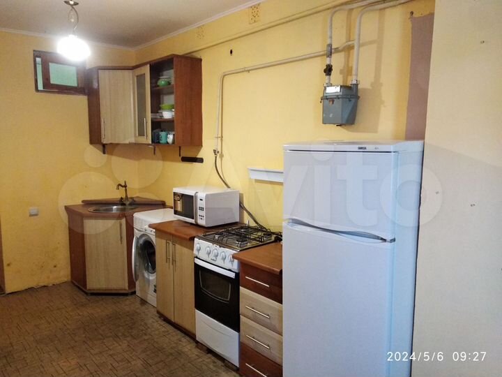 2-к. квартира, 55,5 м², 1/2 эт.