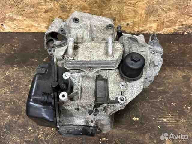 АКПП volkswagen passat cc (2008 - 2023) 2.0 pbg