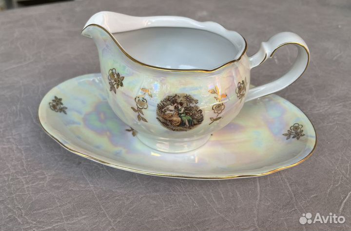 Молочник соусник