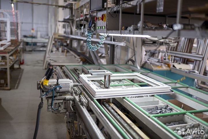 Пластиковые окна и двери