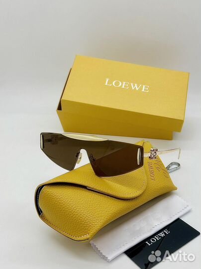 Солнцезащитные очки loewe