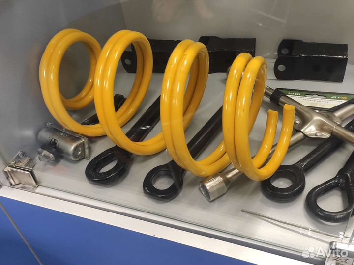 Деталь для авитодоставки через почту РФ