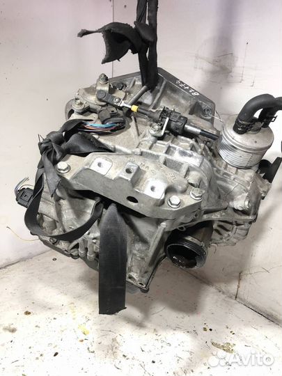 Кпп автоматическая (АКПП) Skoda Octavia KGV