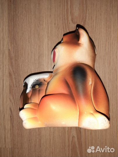 Копилка кот