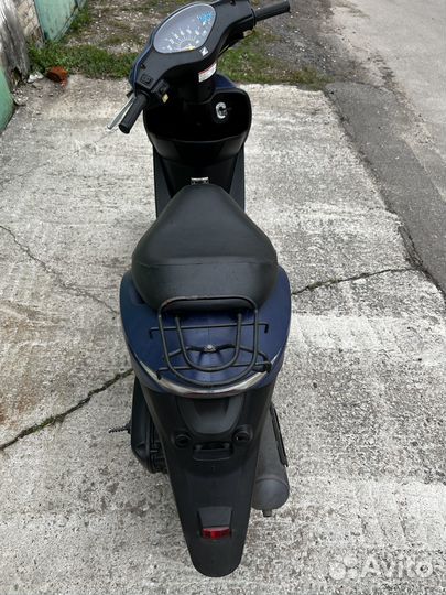 Honda Dio AF-62 из Японии