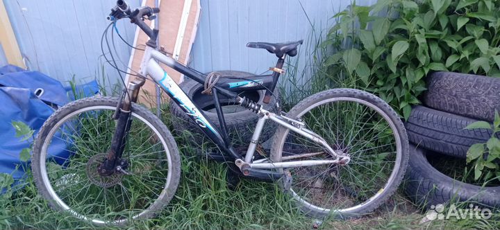 Велосипед горный