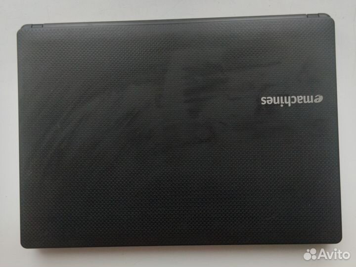 Ноутбук emachines