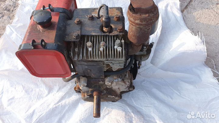 Продам двигатель дм-1