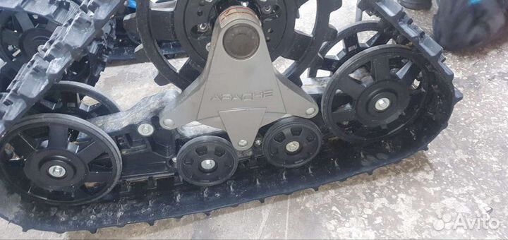 Гусеницы для квадроцикла brp Apache