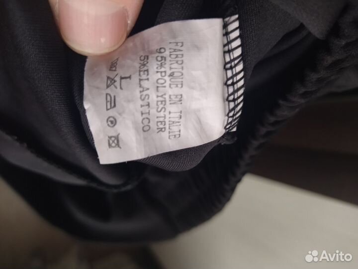 Брюки женские классические L