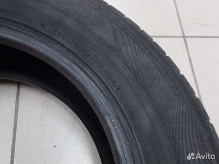 Dunlop Grandtrek ST30 225/65 R17 102H