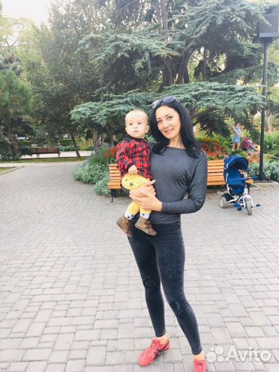 Няня сиделка