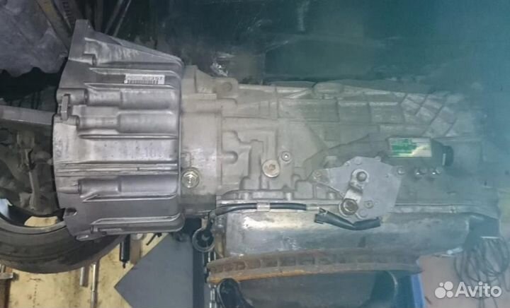 Контрактная АКПП 5HP24 BMW X5 (бмв) E53