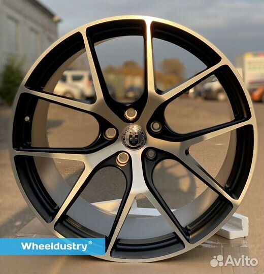 Кованые диски R20 HRE BMW 3 series G20/G21