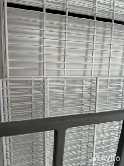 Titan GS белая гардеробная система