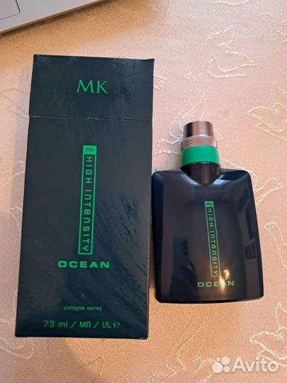 Интенсити Океан, Cityscape Мери Кей