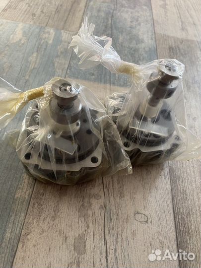 Плунжерная пара