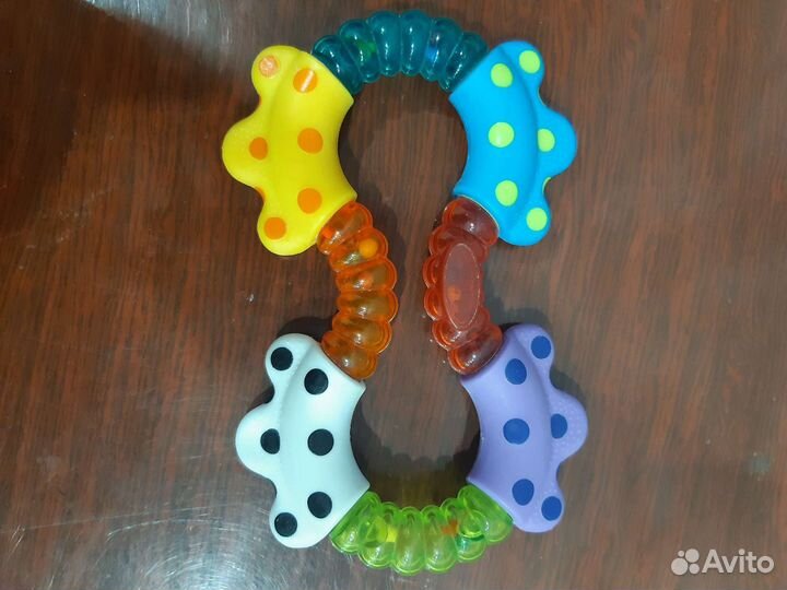 Развивающие игрушки
