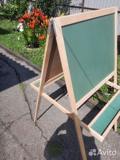Доска мольберт для рисования