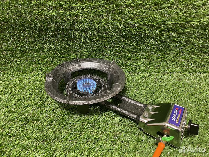 Газовая горелка для казана 8квт