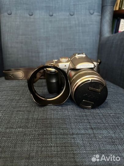 Panasonic lumix dmc fz30