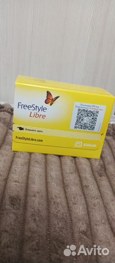 Датчики freestyle libre 1