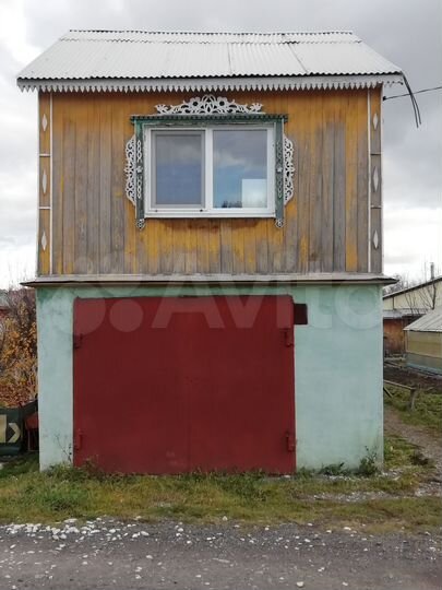 Дача 56 м² на участке 3,2 сот.