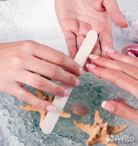 Маникюр, педикюр