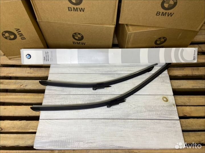 Щетки стеклоочистителя для BMW F30, F31