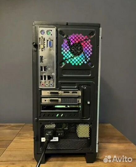Игровой пк