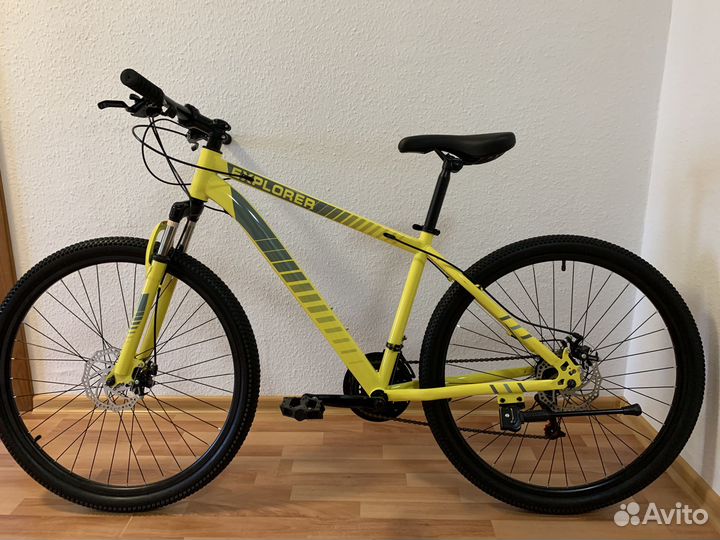 Горный Велосипед (Новый)