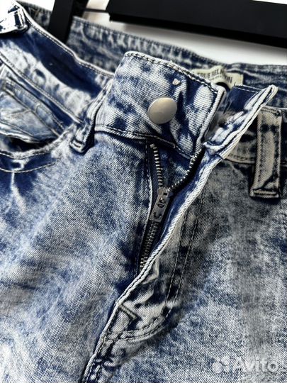 Джинсы True Religion Ультра-мешковатые