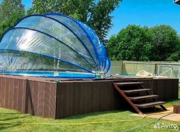 Террасная доска дпк