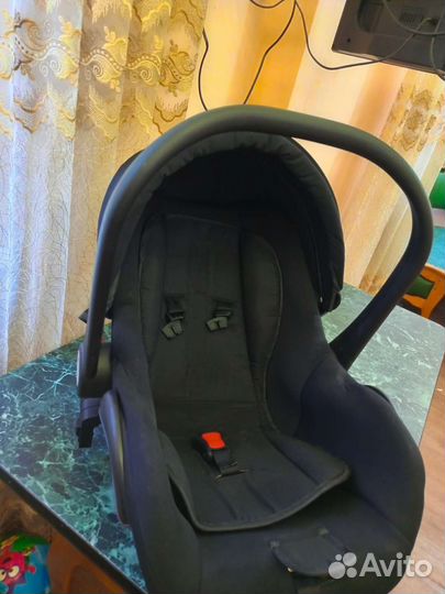 Трансформер Коляска 3 в 1