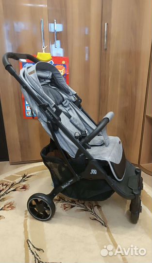 Коляска Babalo future